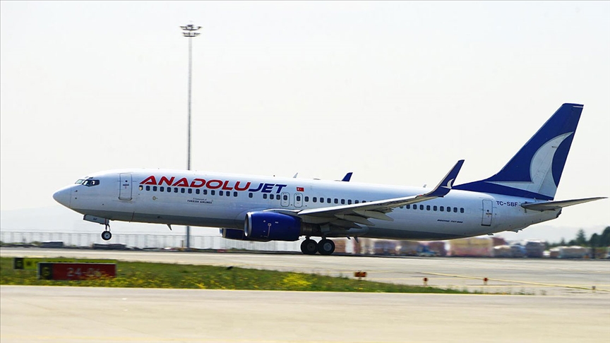 AnadoluJet’ten yurt içi ve KKTC uçuşlarına özel yüzde 30 indirimli kampanya