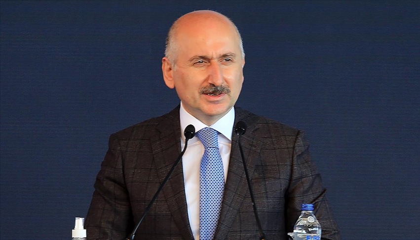 Bakan Karaismailoğlu, Güneydoğu Avrupa’da iş birliği için ‘Ulaştırma Çalışma Grubu’ kurulmasını önerdi