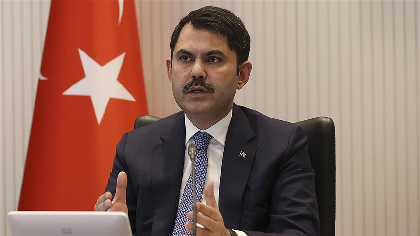 Kurum: Beklentimiz iklim değişikliğiyle mücadelede uluslararası iklim finansmanına erişim imkanlarımızın artırılması