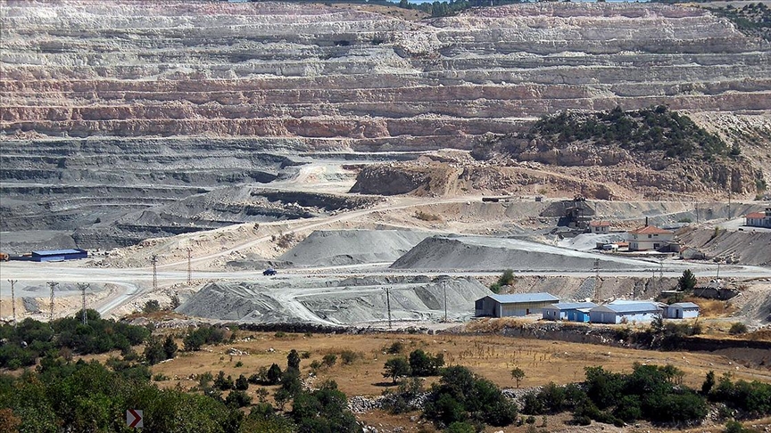 Türkiye’nin zengin bor rezervleri hidrojen üretiminde kullanılabilir