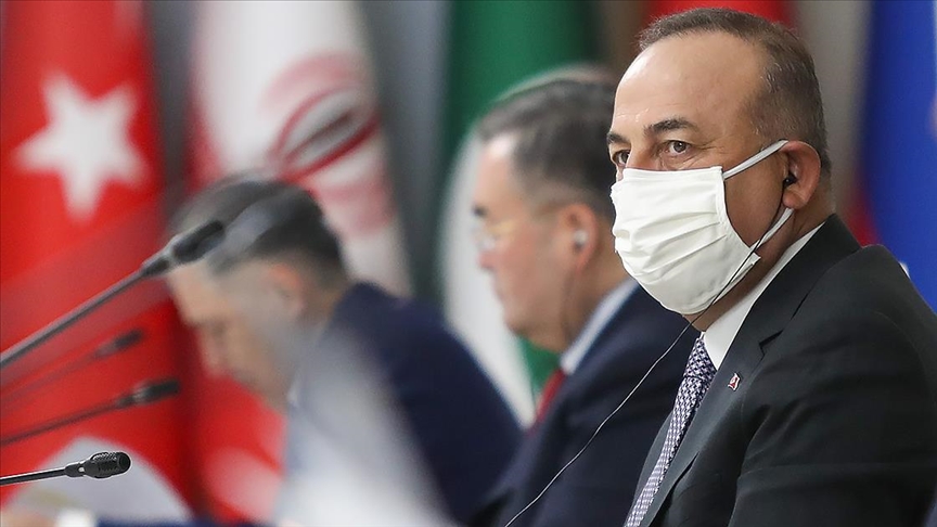Dışişleri Bakanı Çavuşoğlu: Afganistan’da siyasi bir çözüm için kapsamlı bir ateşkese ihtiyacımız var