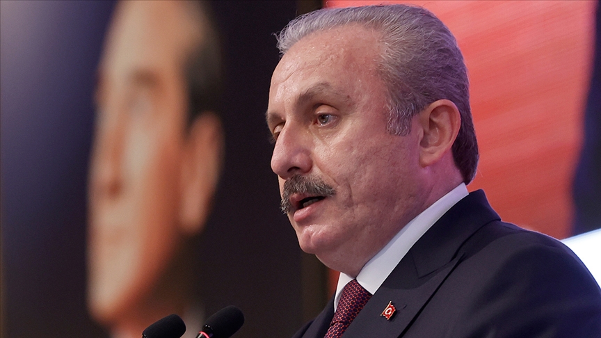 TBMM Başkanı Şentop’tan ’12 Mart muhtırası’ paylaşımı
