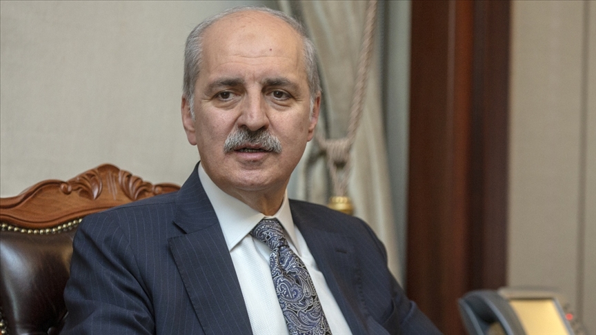 AK Parti Genel Başkanvekili Kurtulmuş: Hala o darbeci zihniyet anayasanın içerisinde ruh olarak duruyor