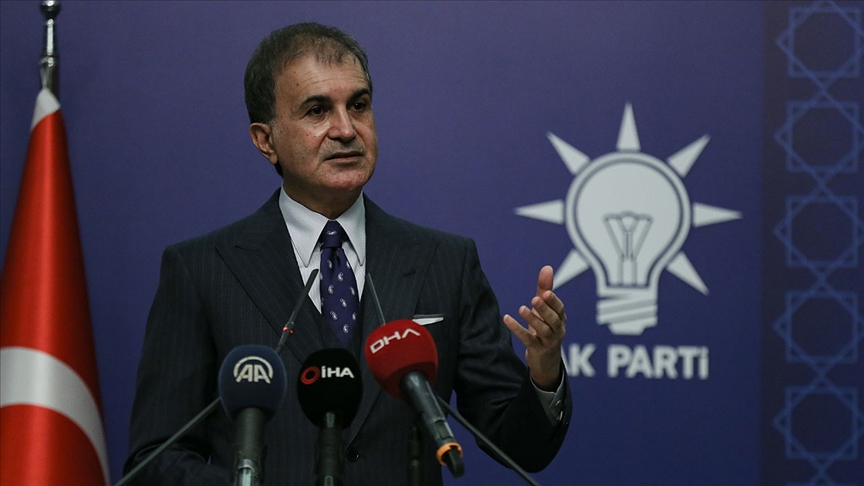 Çelik: Cumhurbaşkanımıza karşı Türkiye karşıtı odakların diliyle konuşanların kendilerine biçtikleri elbise vahimdir