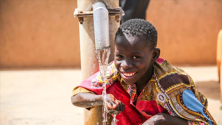 UNESCO’ya göre düşük ve orta gelirli 140 ülkenin suya erişebilmesinin yıllık maliyeti 114 milyar dolar