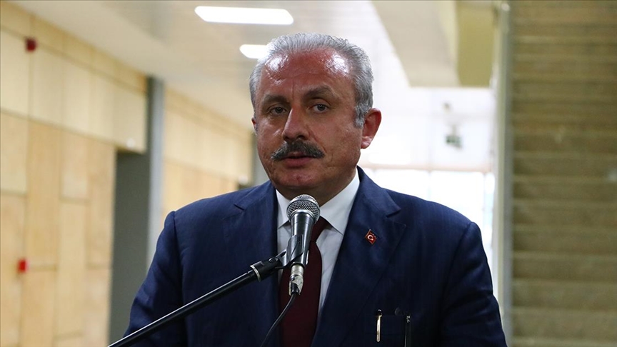 TBMM Başkanı Şentop: Milletvekilliğinin nasıl sona ereceği anayasayla kanunla belirlenmiştir
