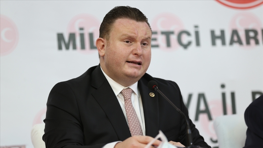 MHP Grup Başkanvekili Bülbül: Türkiye’nin 2023, 2053 ve 2071 vizyonlarında canla başla mücadele etmeye kararlıyız