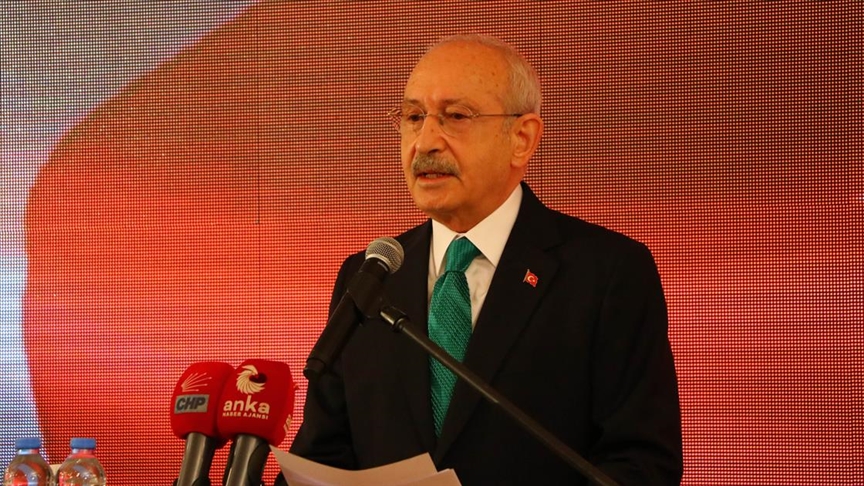 CHP Genel Başkanı Kılıçdaroğlu: En büyük dileğim her bir belediyemizin Balkan coğrafyasından kardeş belediyeleri olsun