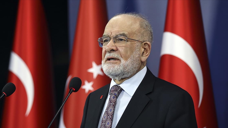 Karamollaoğlu: Kadına şiddetin olağan bir hadise olarak görülmesini istemiyoruz