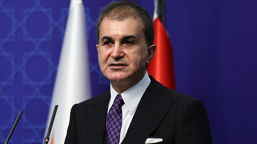 AK Parti Sözcüsü Çelik: Kılıçdaroğlu, Türkiye siyaseti için ‘demokrasi sorunu’ olduğunu her gün yeniden gösteriyor