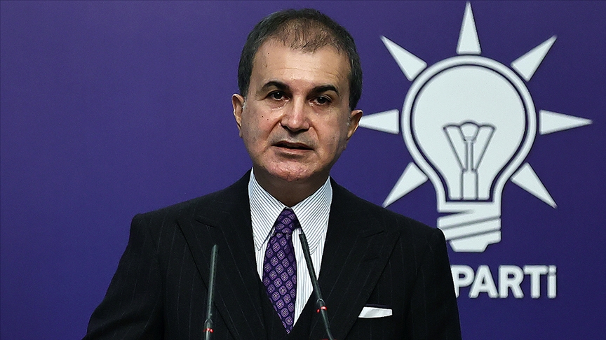 AK Parti Sözcüsü Çelik: Şiddetin hedefi olan tüm kadınlar için güvenli ve adil bir hayat mücadelesine devam edeceğiz