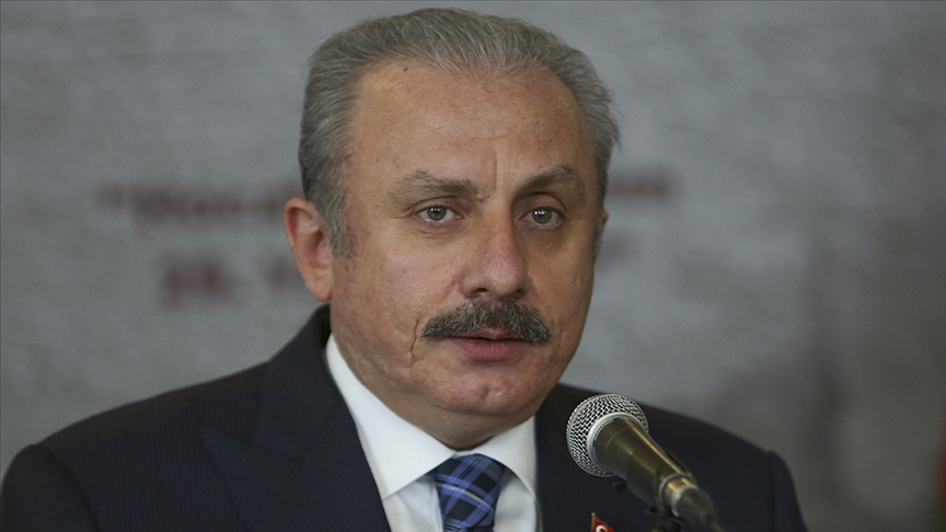 TBMM Başkanı Şentop’tan eski Karadağ Başbakan Yardımcısı Husovic için taziye mesajı