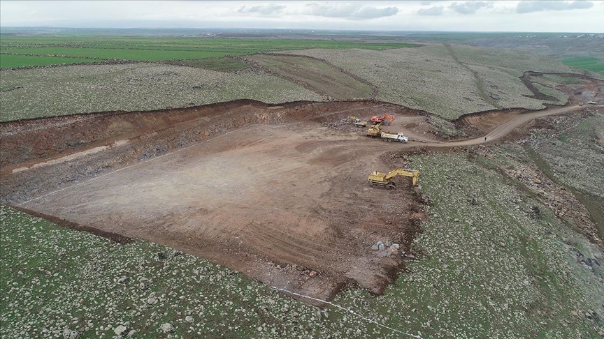 DSİ’nin yatırımlarıyla Diyarbakır’da 239 bin 690 dekar tarım alanı suya kavuşacak