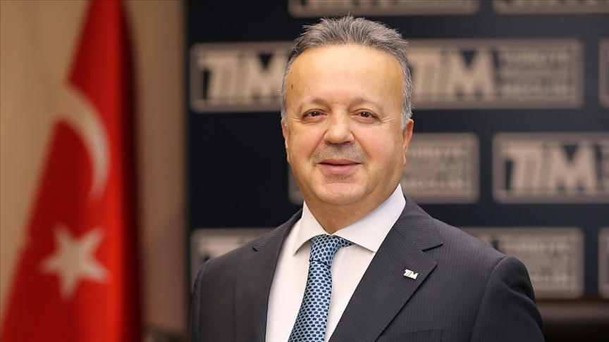 TİM Başkanı Gülle: Ekonomiye ilişkin reform paketinin, hedeflerimize büyük katkı sağlayacağına inanıyoruz