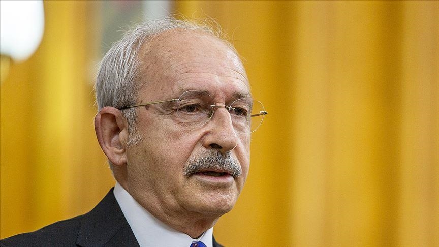 Kılıçdaroğlu’ndan Dereiçi köyündeki yangın nedeniyle Yusufeli Kaymakamı Özdemir’e ‘geçmiş olsun’ telefonu