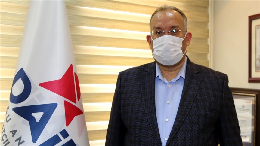 Doğu Anadolu İhracatçılar Birliği üyelerinden 2 ayda 386,1 milyon dolarlık ihracat