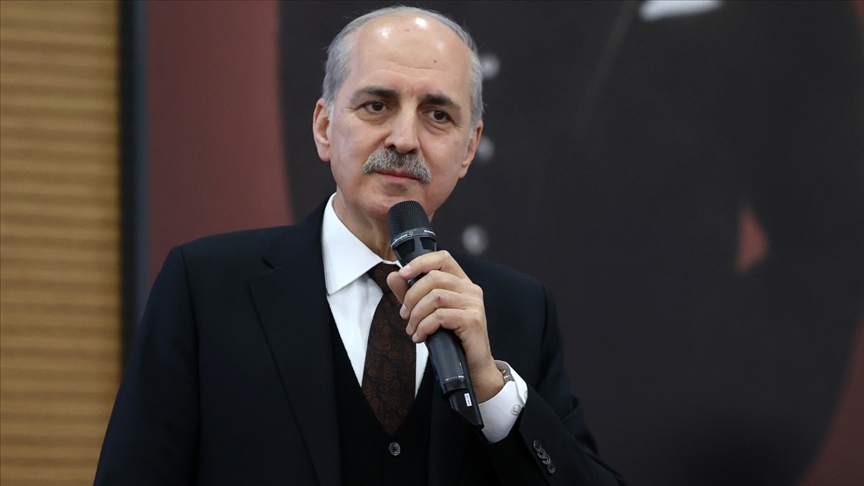 AK Parti Genel Başkanvekili Kurtulmuş, ABD’li barış aktivisti Rachel Corrie’yi andı