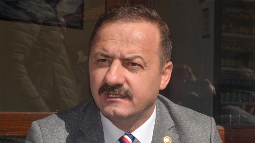 İYİ Parti Genel Başkan Yardımcısı Ağıralioğlu, Özdağ’ın istifasını değerlendirdi: Kabalık etmemeye kavlimiz var