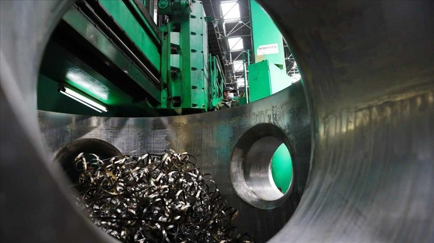 Akkuyu NGS’nin 3. güç ünitesi için nükleer reaktör üretimine başlandı