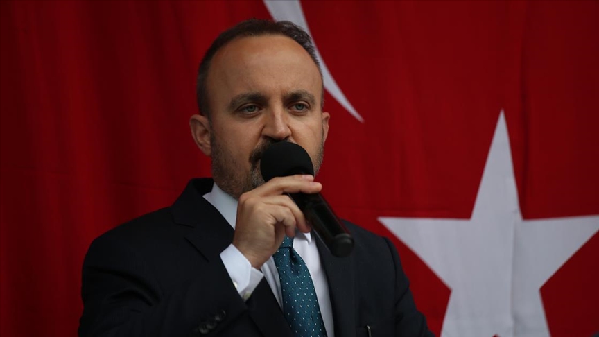 AK Parti’li Turan, Türkiye’nin ‘İstanbul Sözleşmesi’nden çekilmesini değerlendirdi
