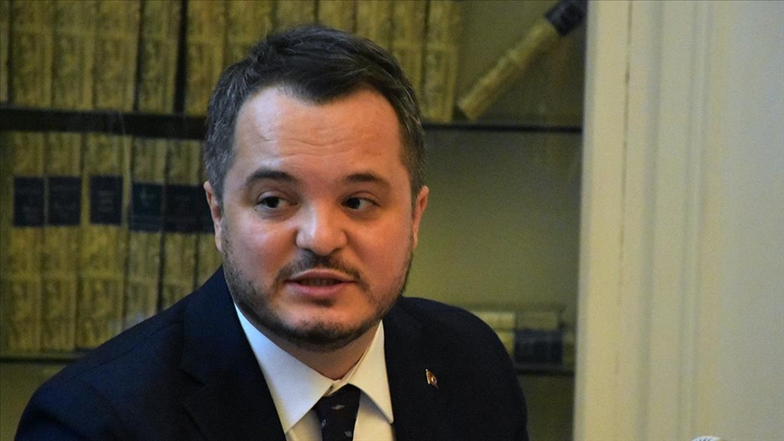 Türkiye Varlık Fonu Yönetimi Anonim Şirketi Genel Müdürlüğüne Salim Arda Ermut atandı