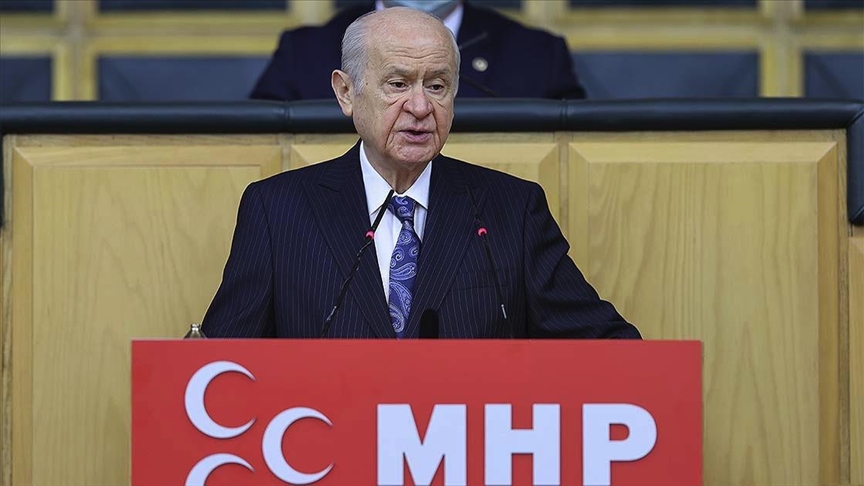 MHP Genel Başkanı Bahçeli: Cumhur İttifakı milli ve demokratik bir hüviyete sahiptir