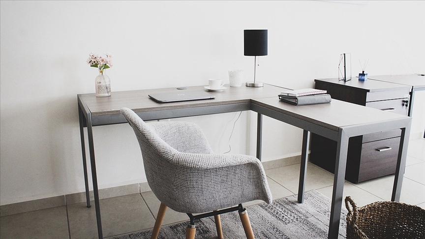 Ofis masası satışları salgının etkisiyle ikiye katlandı