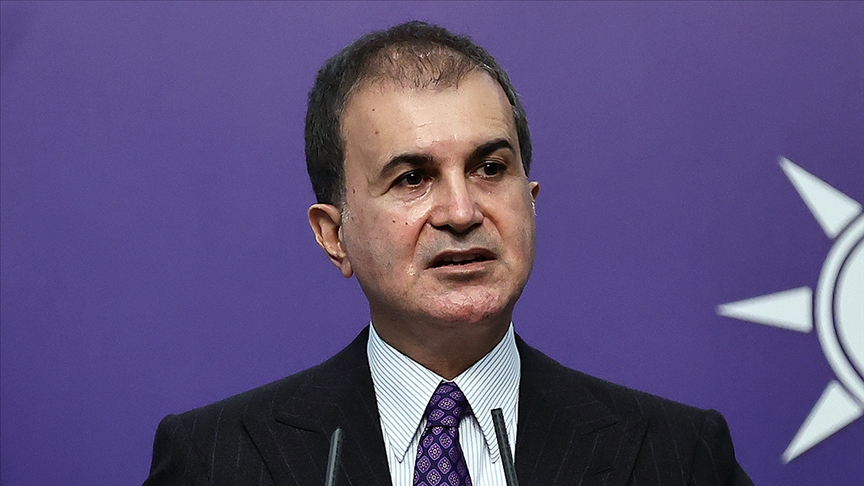 AK Parti Sözcüsü Çelik, Türkiye’de Kovid-19 vakası görülmesinin 1. yılını değerlendirdi: Bu tarihe geçen bir mücadeledir