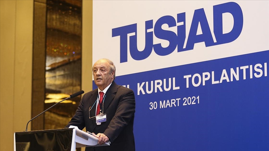 TÜSİAD Yüksek İstişare Konseyi Başkanı Özilhan: Pandemi ertesinde ticaret zincirlerinde değişim bekleniyor