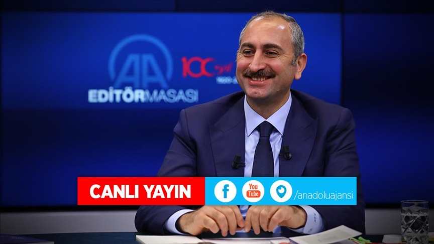 CANLI – Bakan Gül: İnsan Hakları Eylem Planı’nın iki yıllık uygulama süreci var
