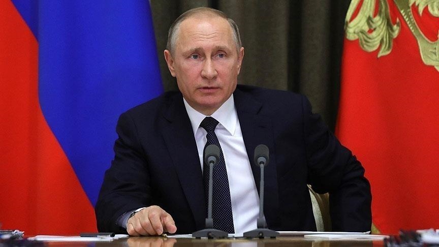 Putin, Teksas’taki dondurucu soğukların kömür sektörüne yaklaşımı değiştirebileceğini belirtti