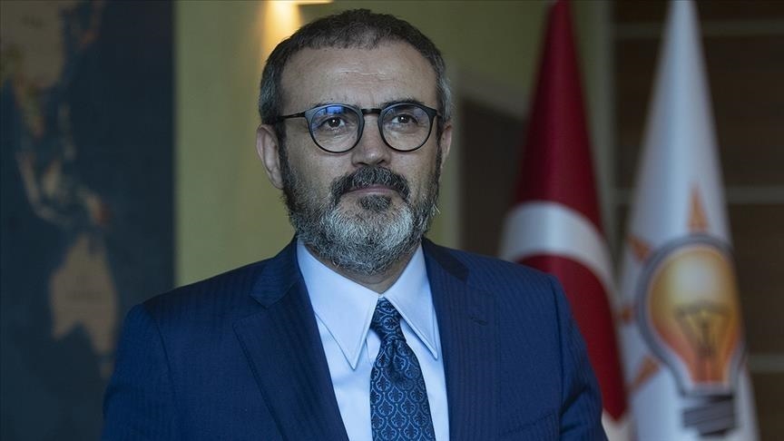 Mahir Ünal: HDP’nin kapatılıp kapatılmayacağının cevabını siyaset değil yargı verecek
