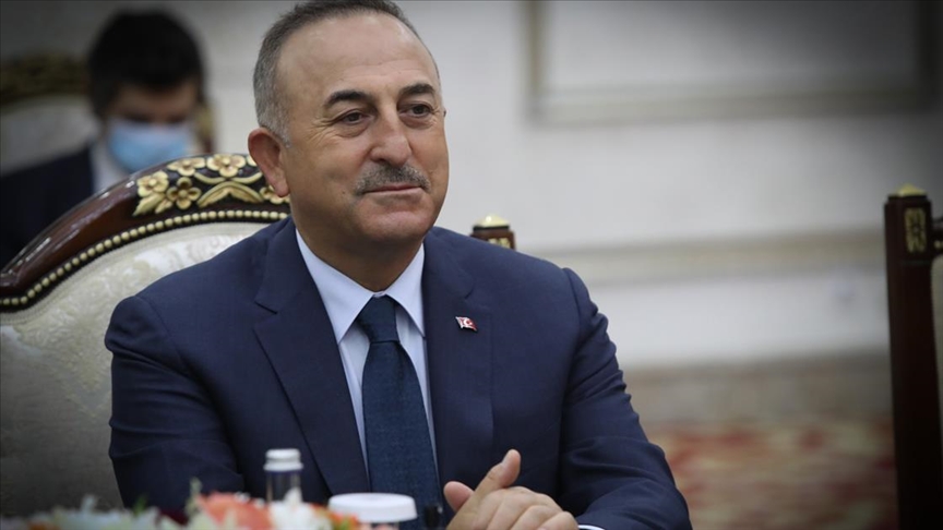 Bakan Çavuşoğlu: Asya’nın tarihi parçası olarak Yeniden Asya Girişimini başlattık