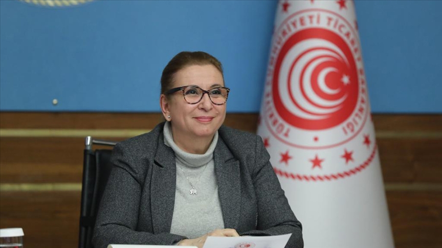 Ticaret Bakanı Pekcan, AB Ekonomi Komiseri Gentiloni ile görüştü