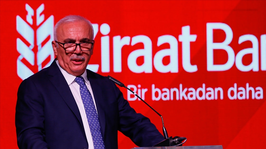 Ziraat Bankası Genel Müdürü Hüseyin Aydın görevini yarın devredecek