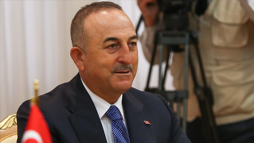 Dışişleri Bakanı Çavuşoğlu: Türkmenistan’la enerji, ekonomik, ulaştırma ve lojistik gibi konuları hayata geçireceğiz