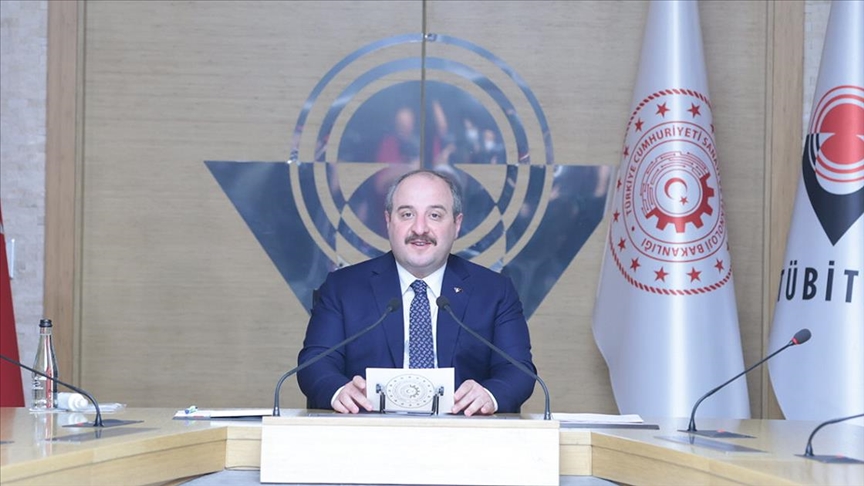 Sanayi ve Teknoloji Bakanı Mustafa Varank: Programlarımızla Türkiye’ye beyin göçünü özendiriyoruz