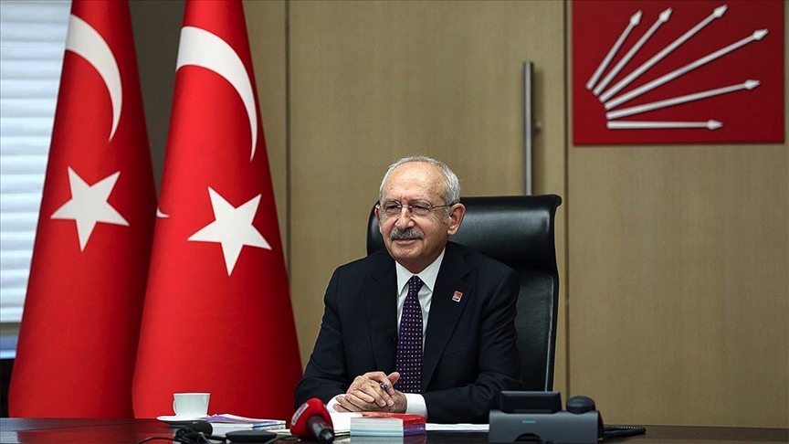 CHP Genel Başkanı Kılıçdaroğlu: Türkiye’nin kaderini gençler belirleyecek