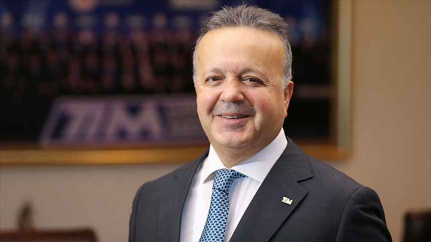 TİM Başkanı Gülle: Türkiye’nin büyümesinde ihracatın katkısı büyük