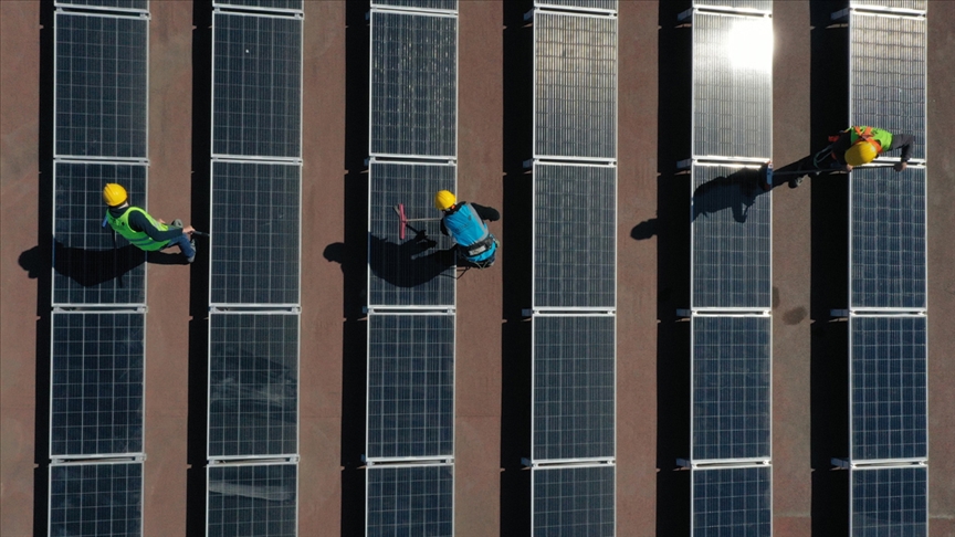 Yenilenebilir enerji Türkiye için alternatif ihracat kalemi olabilecek