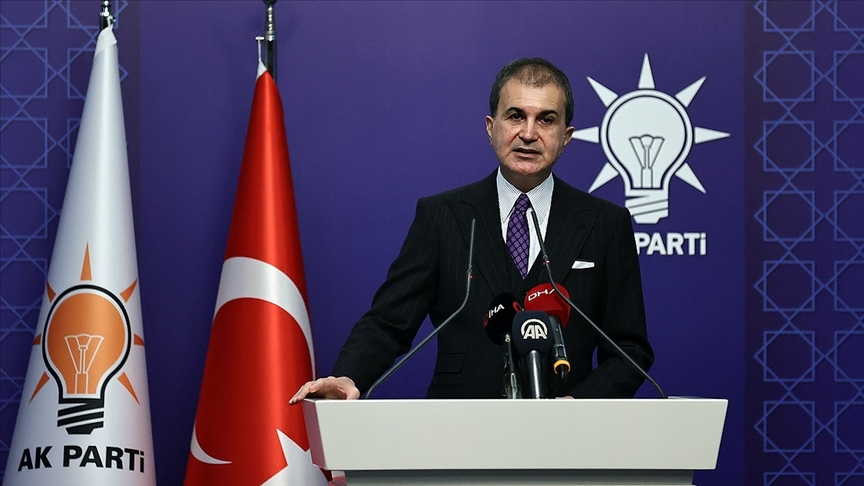 AK Parti Sözcüsü Çelik: Kılıçdaroğlu sahiplendiği ittifakın neye dayandığını kamuoyuna açıklamaya gayret etmelidir