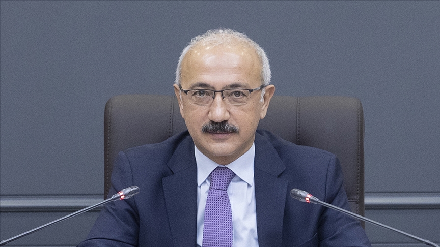 Bakan Elvan’dan ‘Serbest piyasa mekanizmasından taviz verilmeyecek’ mesajı