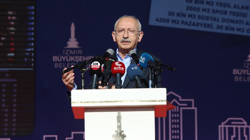 CHP Genel Başkanı Kılıçdaroğlu: Ekonomi paketinde ‘işsizliği çözeceğiz’ diye tek cümle yok