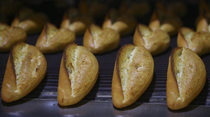 Ankara’da ekmeğin fiyatı 1,75 lira oldu