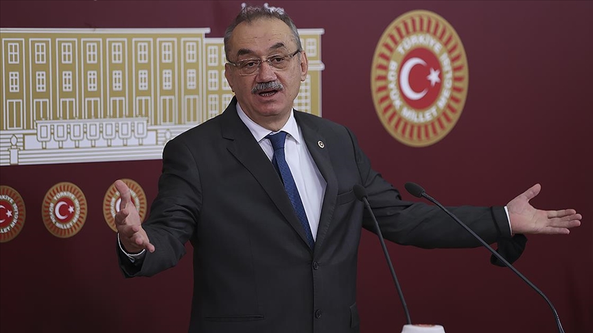 İYİ Parti TBMM Grup Başkanı Tatlıoğlu: (Merkez Bankası Başkanı’nın değiştirilmesi) Karar dengesizliğe yol açmıştır