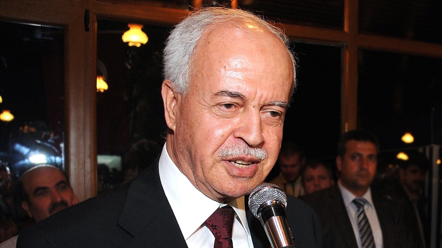 Eski bakanlardan Şevket Kazan’ın vefatının birinci yılı