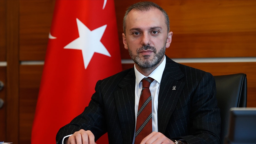 AK Parti Genel Başkan Yardımcısı Kandemir: Cumhurbaşkanımız bizim hareketimizin doğal lideri ve Genel Başkanımız