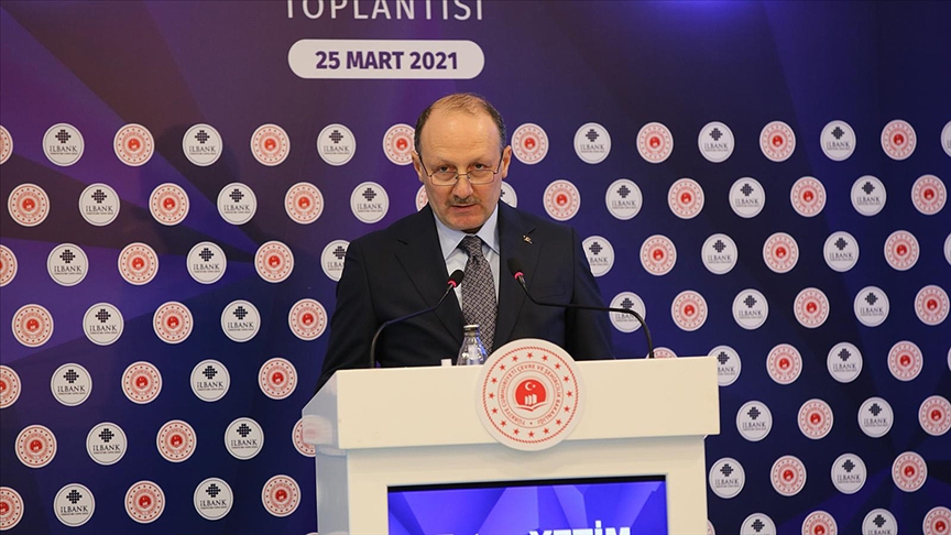 İller Bankası Yönetim Kurulu Başkanı Yetim: Finansal kurumlarla iş birliği ve görüşmelerimiz devam etmektedir