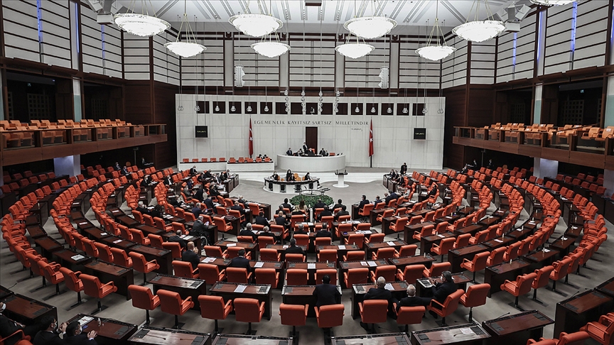 TBMM Genel Kurulunda ekonomiye ilişkin düzenlemeler içeren torba kanun teklifinin tümü üzerindeki görüşmeler tamamlandı