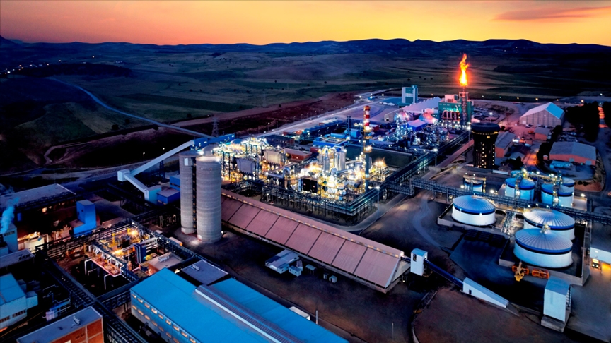 Mardin’deki dev tesiste atıklar ekonomiye kazandırılıyor